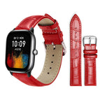 20mm For Amazfit GTS4 mini/GTS3/2/2E / Red