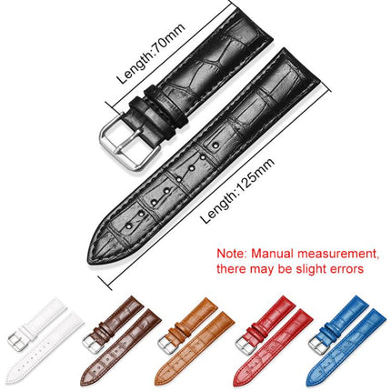xDfind Bamboo Texture Pin Buckle Leather Watch Band, 22mm For Amazfit GTR 4/3/3 Pro/Bip6/Bip5, 20mm For Amazfit GTS4 mini/GTS3/2/2E