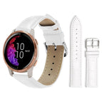 20mm For Garmin venu 2 / venu / Sq2 / Sq / White