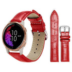 20mm For Garmin venu 2 / venu / Sq2 / Sq / Red