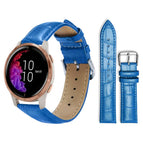 20mm For Garmin venu 2 / venu / Sq2 / Sq / Blue