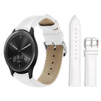 20mm For Garmin GarminMove Sport / vivoactive5/3 / White