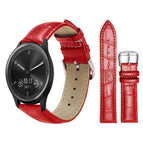 20mm For Garmin GarminMove Sport / vivoactive5/3 / Red
