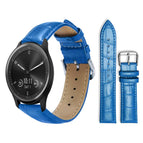 20mm For Garmin GarminMove Sport / vivoactive5/3 / Blue