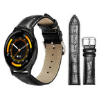 22mm For Garmin Venu 3 / vivoactive4 / Black