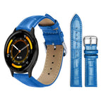 22mm For Garmin Venu 3 / vivoactive4 / Blue