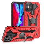 For iPhone 12 Pro Max / Red