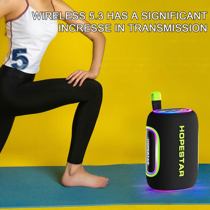 HOPESTAR H58 65W Outdoor Portable Waterproof Bluetooth Speaker