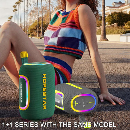 HOPESTAR H58 65W Outdoor Portable Waterproof Bluetooth Speaker
