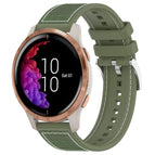 20mm For Garmin?Venu / Venu 2 / SQ / SQ2 / Green