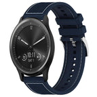 20mm For Garmin?Vivomove?Sport/Vivoactive5/3 / Midnight Blue