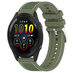 22mm For Garmin Forerunner 570 47mm/935/945 / Green