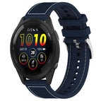 22mm For Garmin Forerunner 570 47mm/935/945 / Midnight Blue
