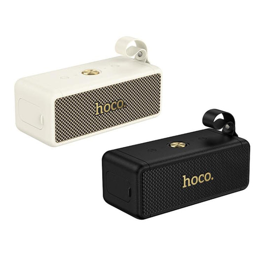 hoco HT1 Pro Marquis Sports Bluetooth 5.4 Speaker Support TWS / FM / TF Card / USB / AUX