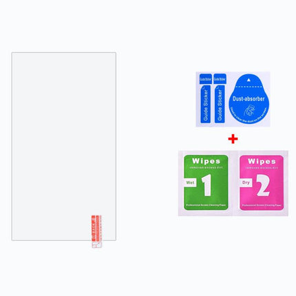 0.26mm 9H 2.5D Tempered Glass Film, For Nintendo Switch 2 (1 PC)