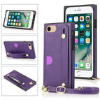 For iPhone 7 / 8 / SE 2020 / Purple