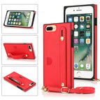 For iPhone 6 Plus / Red