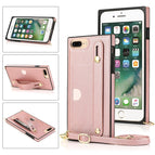 For iPhone 8 Plus / 7 Plus / Rose Gold