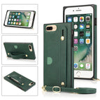For iPhone 8 Plus / 7 Plus / Green