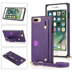 For iPhone 8 Plus / 7 Plus / Purple