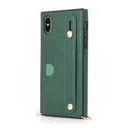 For iPhone XS / X / Green