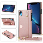 For iPhone XR / Rose Gold