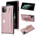 For iPhone 11 Pro Max / Rose Gold