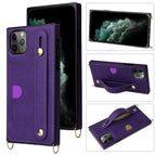 For iPhone 11 Pro Max / Purple