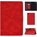 For Samsung Galaxy Tab A7 (2020) T500 / Red