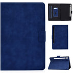 For Samsung Galaxy Tab S8 / Galaxy Tab S7 11.0 T870 / Blue