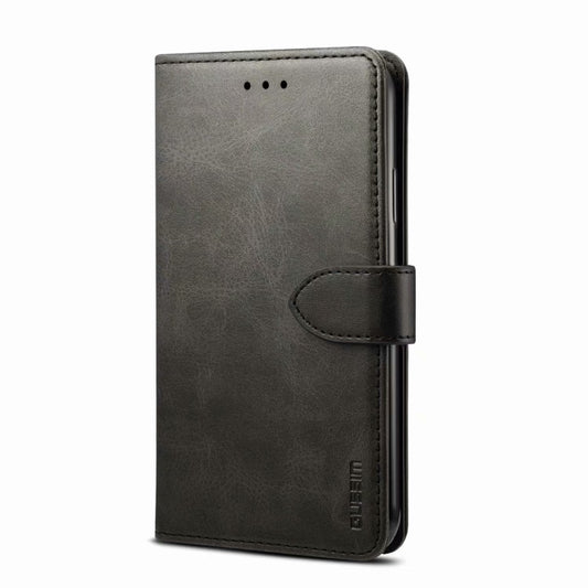 GUSSIM Business Style Horizontal Flip Leather Case with Holder & Card Slots & Wallet, For iPhone 12 mini, For iPhone 12 / 12 Pro, For iPhone 12 Pro Max, For Samsung Galaxy A21s