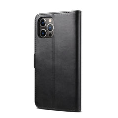 GUSSIM Business Style Horizontal Flip Leather Case with Holder & Card Slots & Wallet, For iPhone 12 mini, For iPhone 12 / 12 Pro, For iPhone 12 Pro Max, For Samsung Galaxy A21s