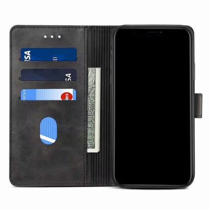 GUSSIM Business Style Horizontal Flip Leather Case with Holder & Card Slots & Wallet, For iPhone 12 mini, For iPhone 12 / 12 Pro, For iPhone 12 Pro Max, For Samsung Galaxy A21s