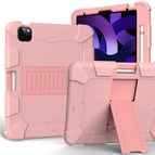 For iPad Air 2022 / 2020 10.9 / Rose Gold + Rose Gold