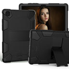For Samsung Galaxy Tab A7 (2020) T500/T505 / Black+Black