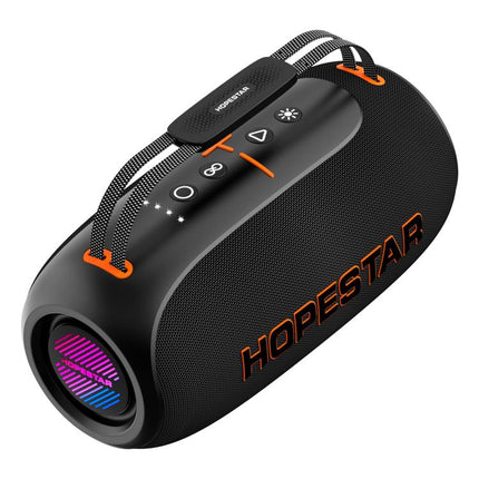 HOPESTAR H70 80W Outdoor Portable IPX5 Waterproof Bluetooth Speaker