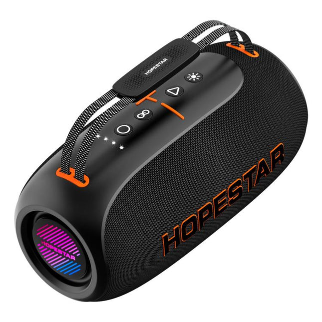 HOPESTAR H70 80W Outdoor Portable IPX5 Waterproof Bluetooth Speaker