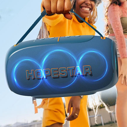 HOPESTAR H70 80W Outdoor Portable IPX5 Waterproof Bluetooth Speaker