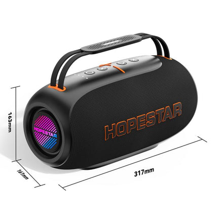 HOPESTAR H70 80W Outdoor Portable IPX5 Waterproof Bluetooth Speaker