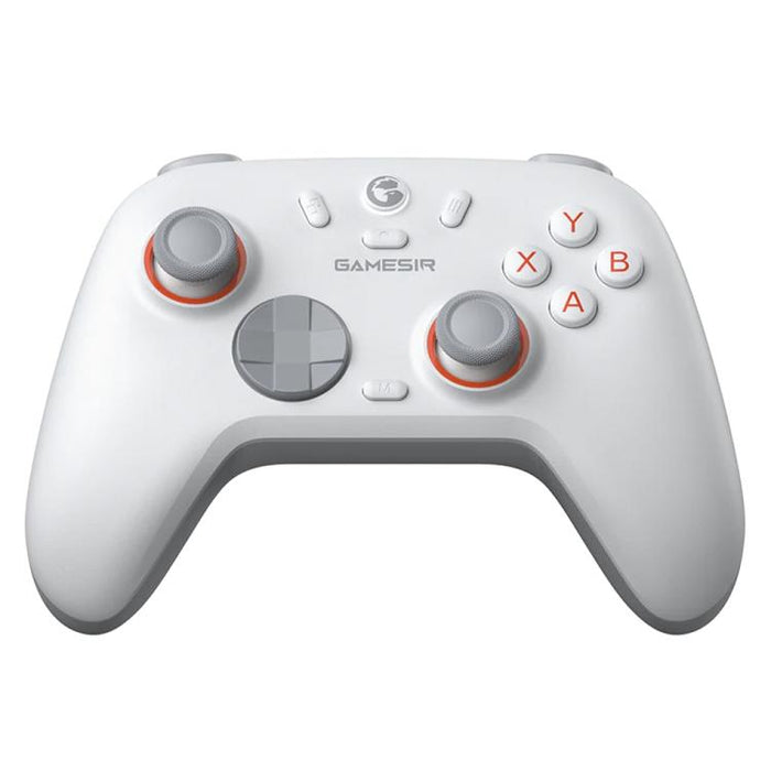 GameSir Nova 2 Lite Tri-Mode Game Controller for Switch / Steam / PC / iOS / Android, Nova 2 Lite White, Nova 2 Lite Black