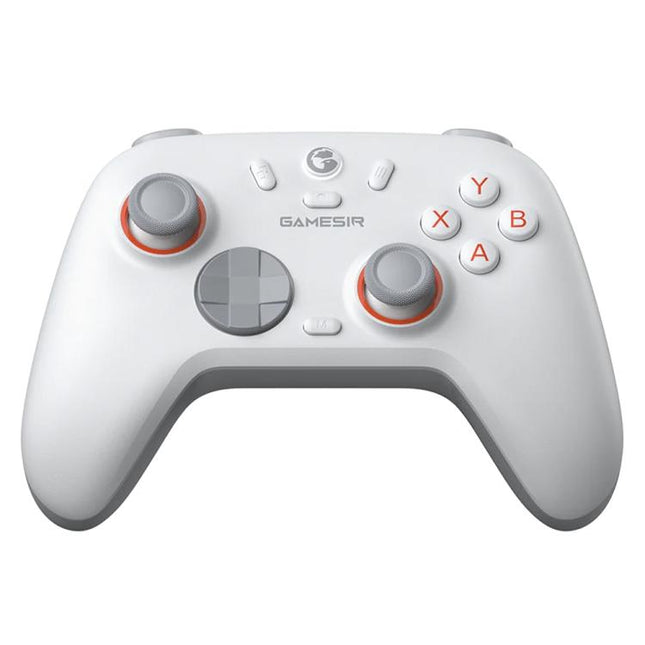 GameSir Nova 2 Lite Tri-Mode Wireless Game Controller for Switch / Steam / PC / iOS / Android, Nova 2 Lite White, Nova 2 Lite Black