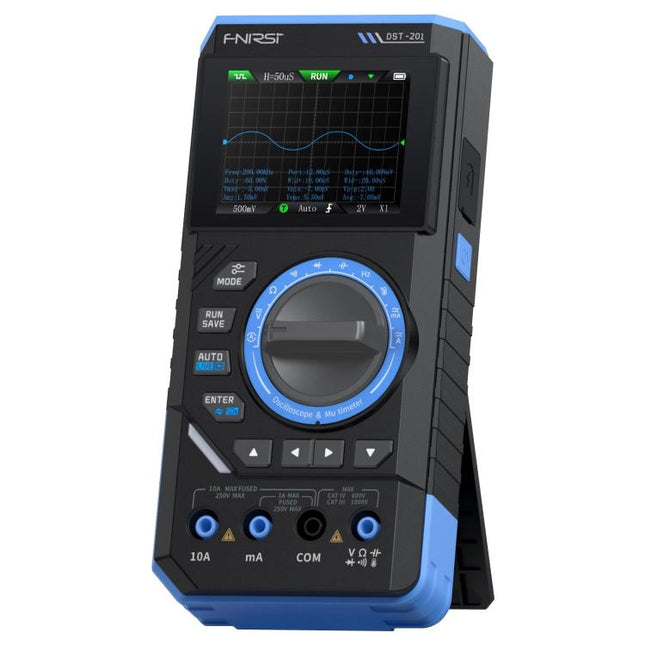 FNIRSI DST201 3 in 1 Digital Multimeter Oscilloscope