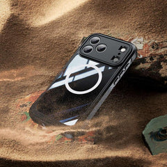 Life Waterproof MagSafe Magnetic Rugged Phone Case