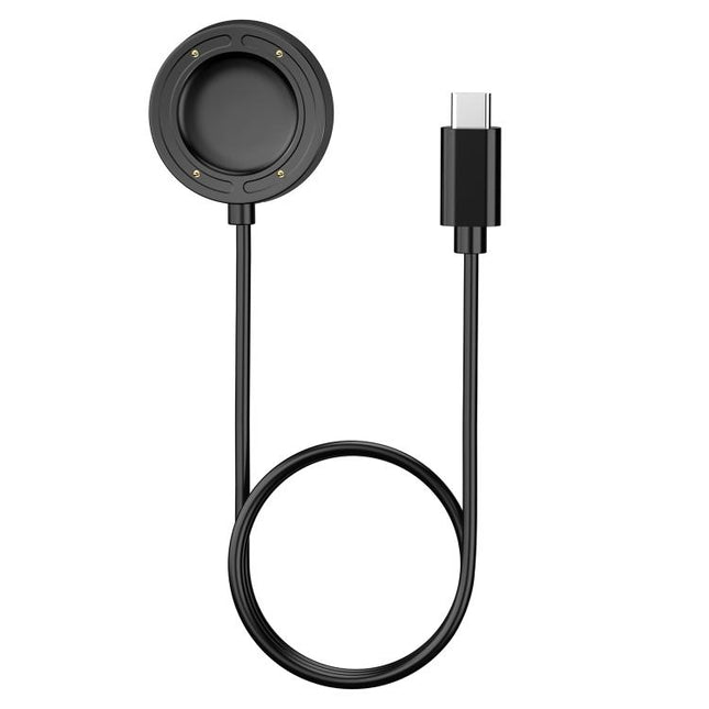 xDfind Type-C / USB-C Port Smart Watch Charging Cable, Length: 1m, For Suunto Run