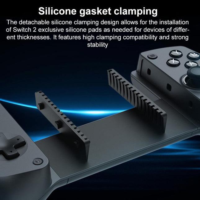 GameSir X5s Wireless Bluetooth Stretch Game Controller