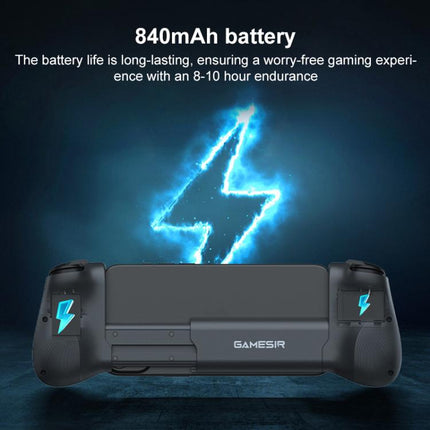 GameSir X5s Wireless Bluetooth Stretch Game Controller