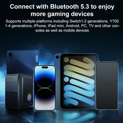 GameSir X5s Wireless Bluetooth Stretch Game Controller