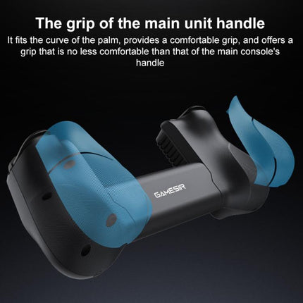 GameSir X5s Wireless Bluetooth Stretch Game Controller