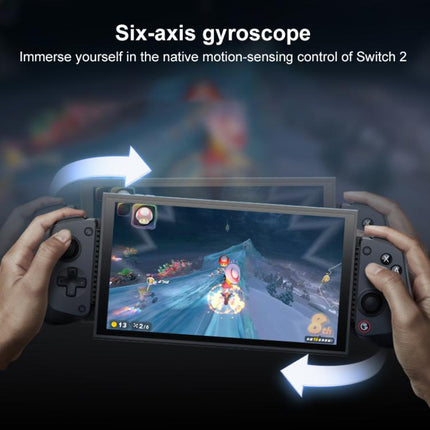 GameSir X5s Wireless Bluetooth Stretch Game Controller