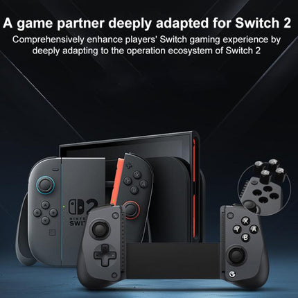GameSir X5s Wireless Bluetooth Stretch Game Controller
